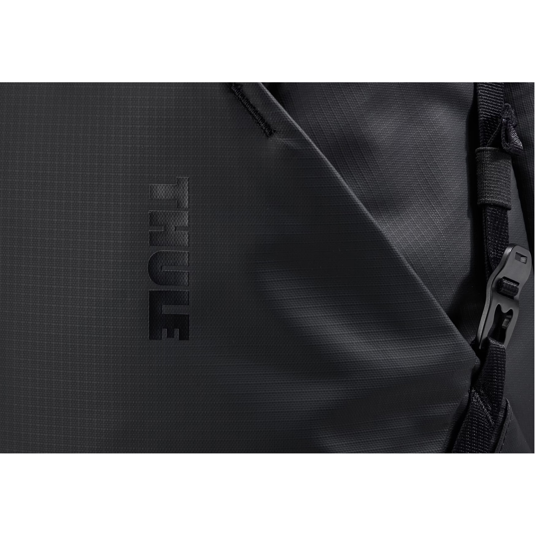 Rucsac Thule 16l, pentru laptop de max. 14 ", 1 compartiment, buzunar frontal buzunar lateral buzunar dorsal, waterproof, nylon, Negru