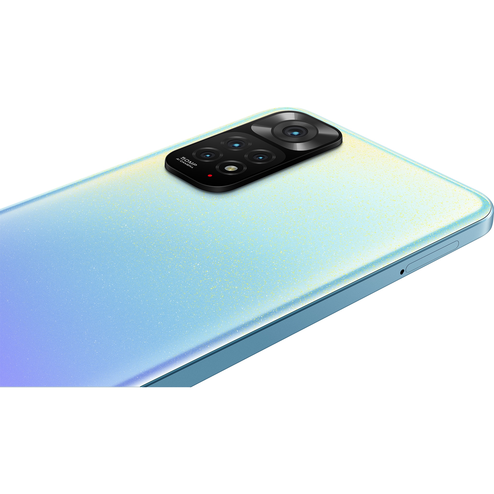 Smartphone Xiaomi Redmi Note 11 4GB/64GB Dual Sim Star Blue