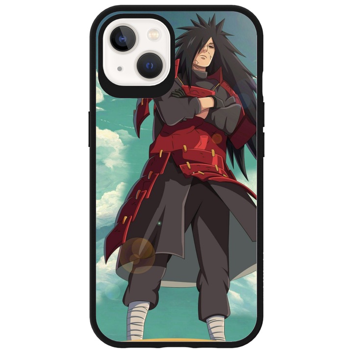 Силиконов кейс за Apple Iphone 13, Uchiha Madara, Multicolor, Paramount