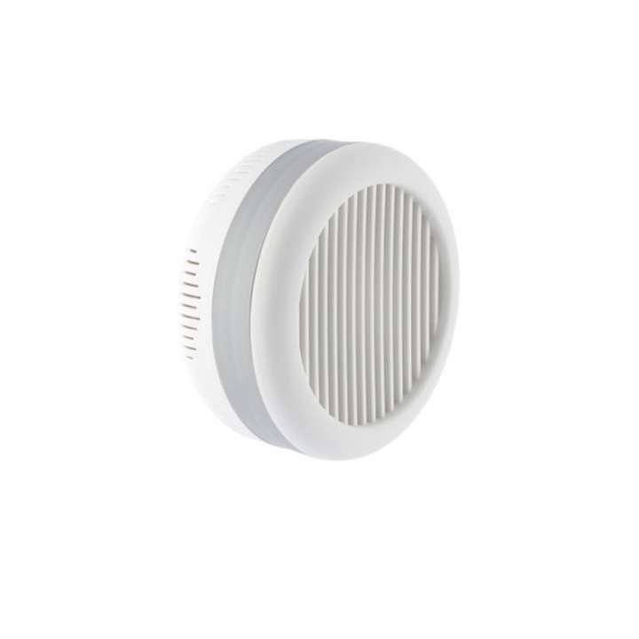 Лампа против комари на всмукателна основа със стенен носач KL