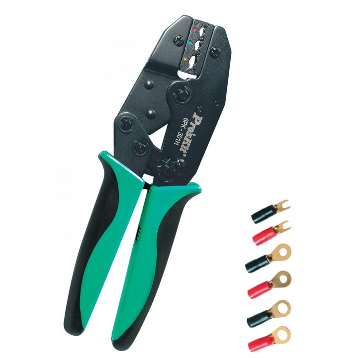 Клещи HBS 6PK-301H
