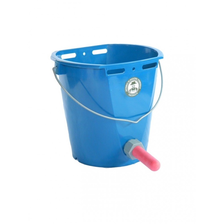 Galeata pentru alaptarea viteilor, 8 L