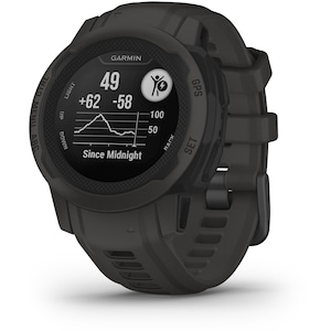 Smartwatch Garmin Instinct 2S, 40mm, Graphite