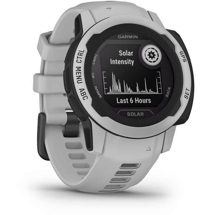 Smartwatch Garmin Instinct 2S, 40mm, Solar, Mist Gray
