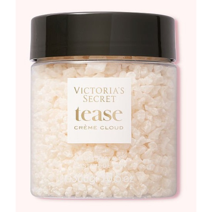 Cristale de baie, Tease Creme Cloud, Victoria's Secret, 300g