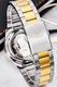 Seiko, Автоматичен иноксов часовник, Сребрист, Златист