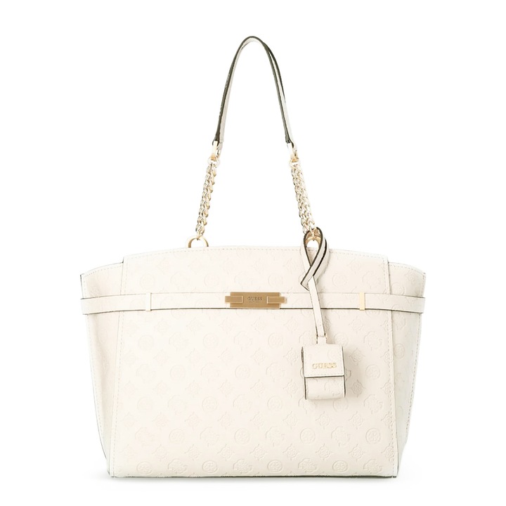 Дамска чанта Guess HWVS81_32230, бяла