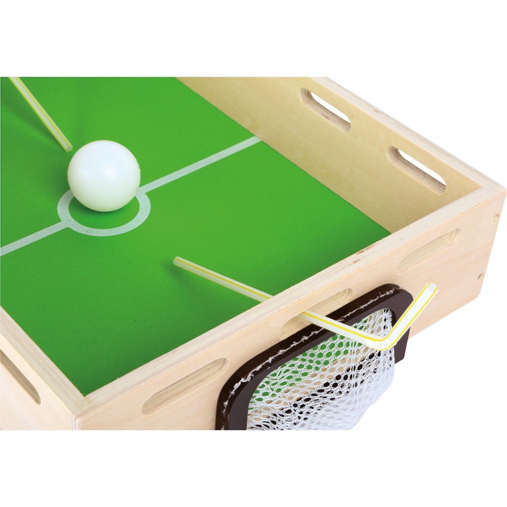 Логопедична игра, Blown ball