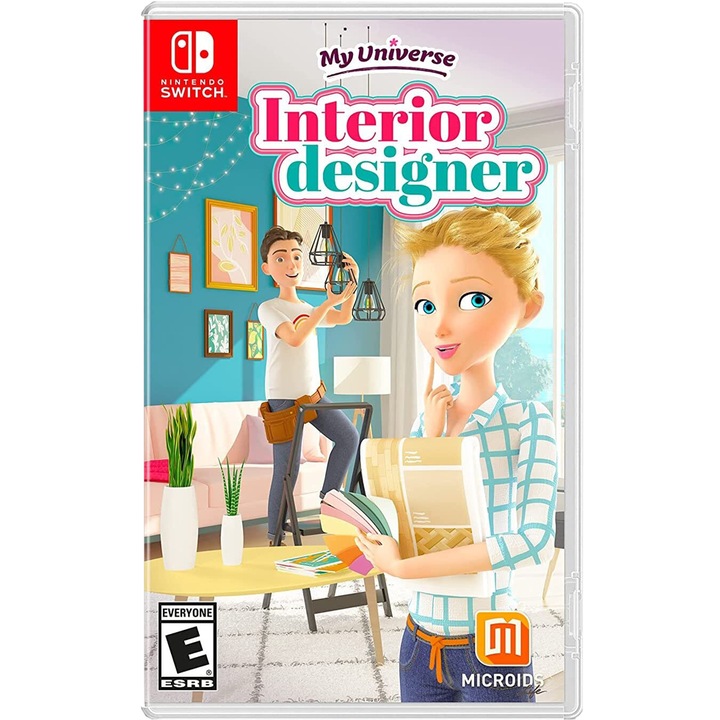 Игра My Universe: Interior Designer за Nintendo Switch