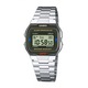 Ceas barbatesc Casio A163WA-1QES Quartz Argintiu