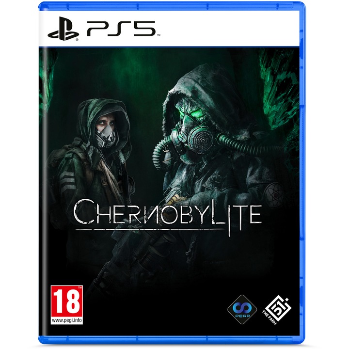Joc Chernobylite pentru PlayStation 5