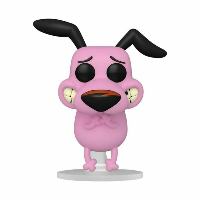 Figurina - Courage, the cowardly dog, Roz, 9 cm - eMAG.ro