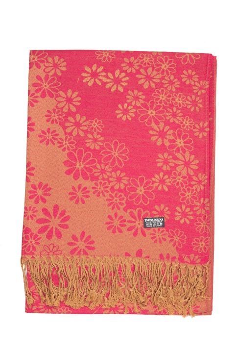 Esarfa model margarete, pashma, 70 x 170cm, Frez