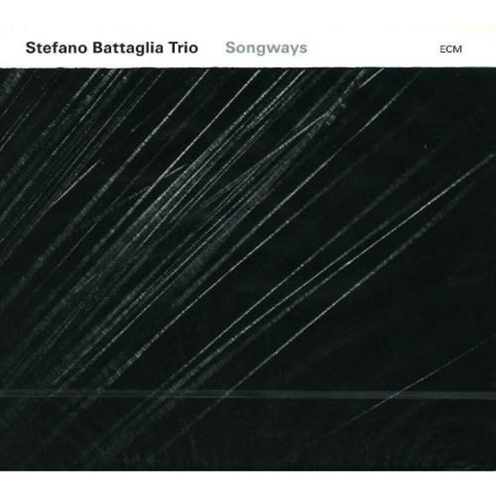 Stefano BattagliaStefano Battaglia Trio - Songways