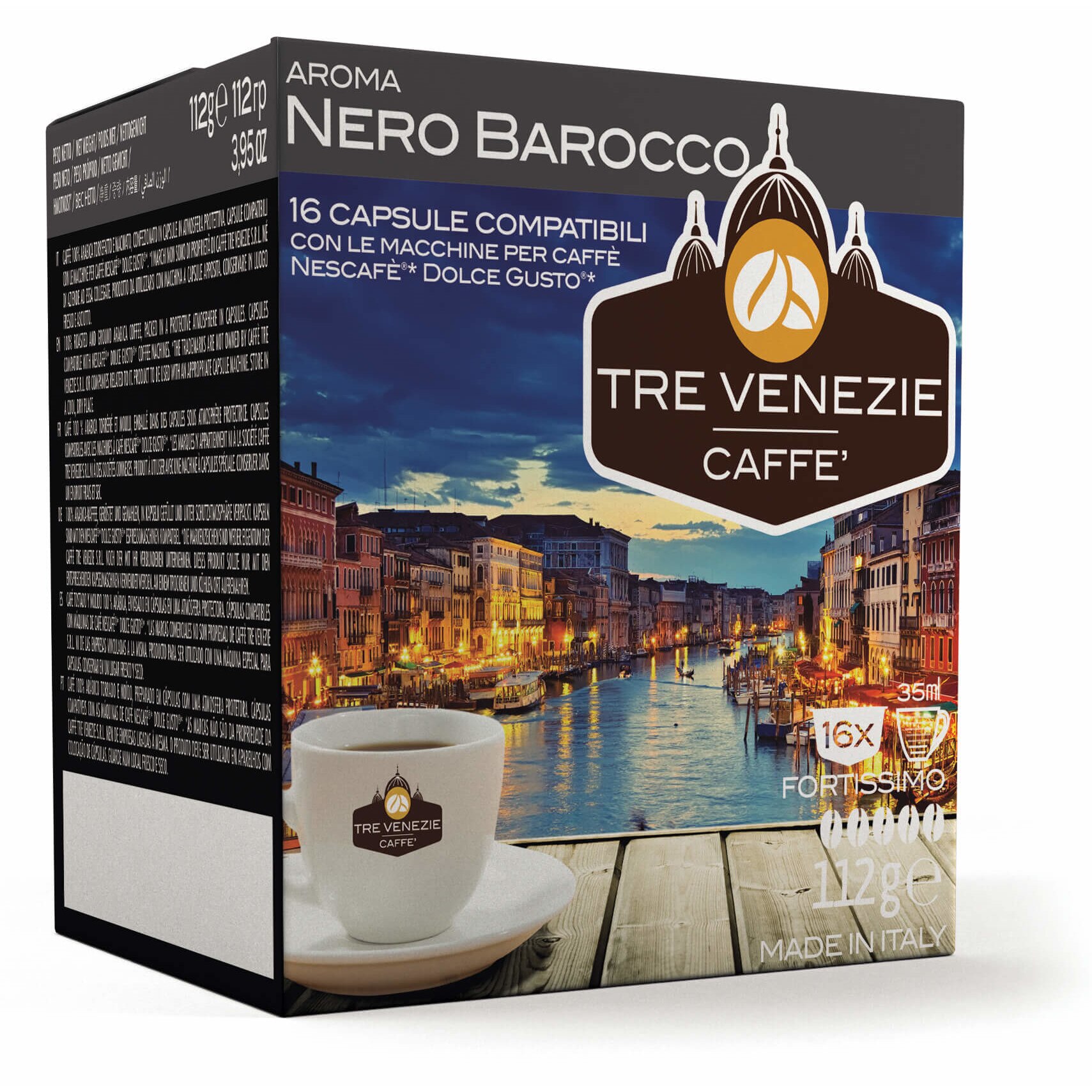 Collana Di Perle D'Acqua Dolce Naturali 18" Grigio/Nere - Barocco E Keshi - Placcato Oro