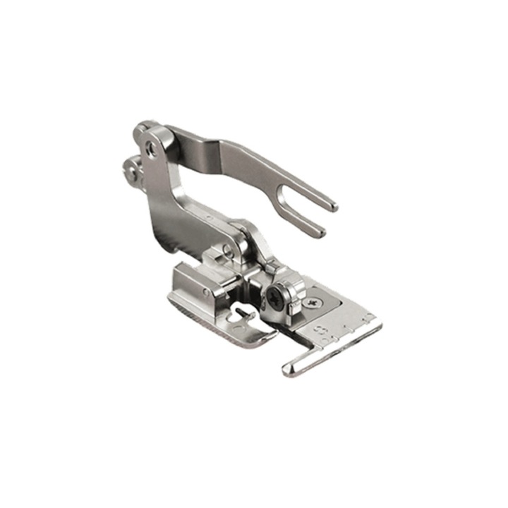 Piciorus pentru surfilat cu taiere concomitenta, Brother F054N