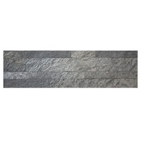 Panel 3D ardezie flexibila London Stones 15x60 cm, cu autoadeziv