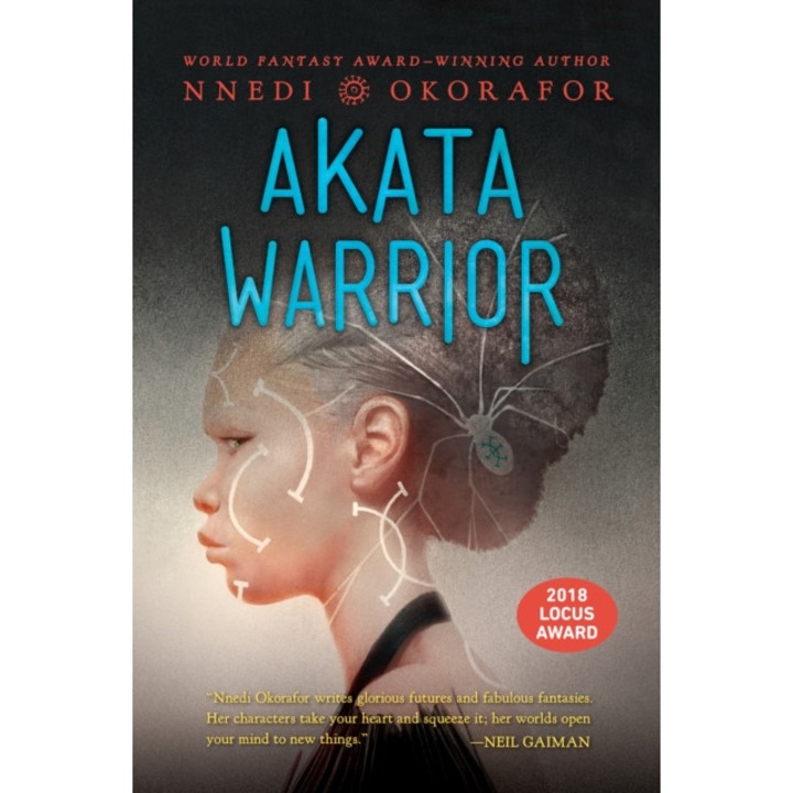 Akata Warrior de Nnedi Okorafor