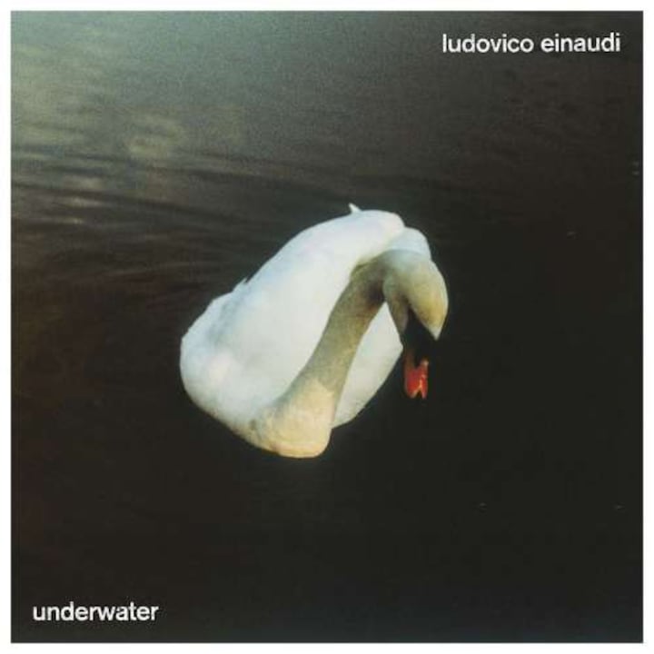 Ludovico Einaudi - Underwater (CD)