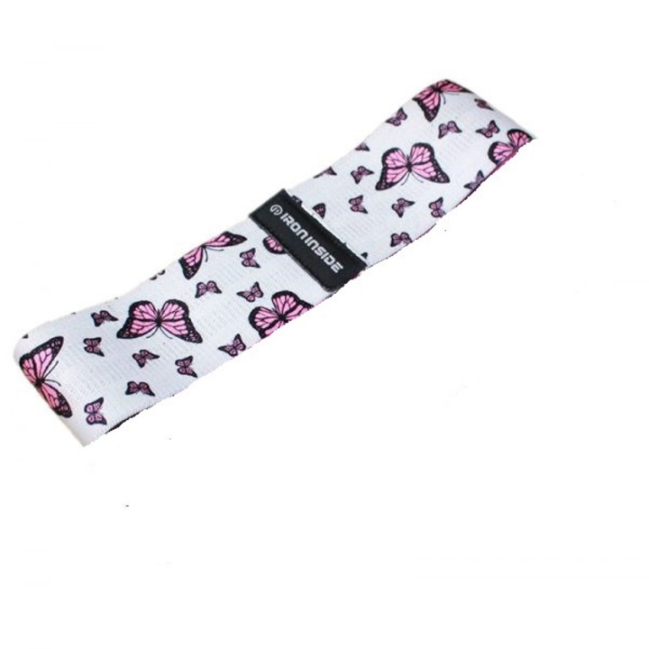 Bana elastica, Iron Inside, Multicolor