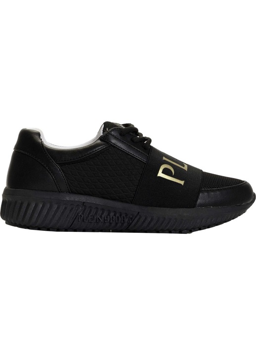 Philipp Plein női sportcipő DISP70199, Fekete, 39