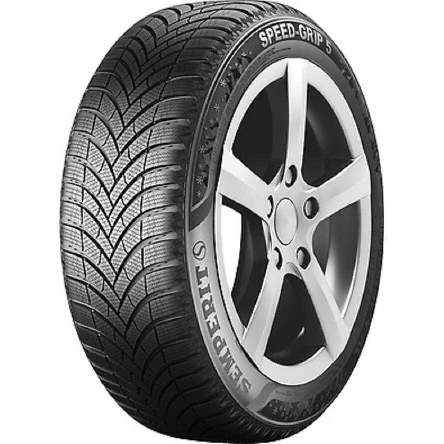 Anvelopa Iarna Semperit Speed-Grip 5 195/60 R15 88T