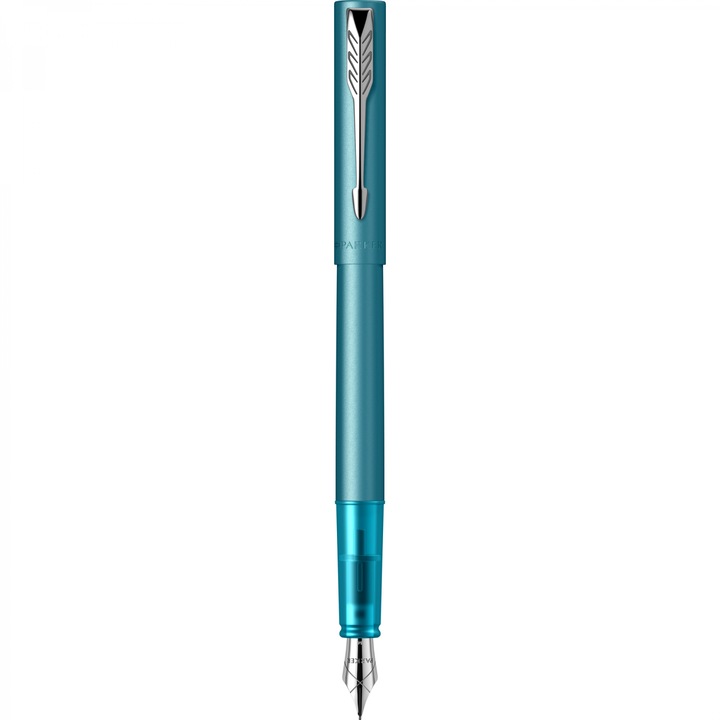 Stilou Parker Vector XL Teal CT, Albastru