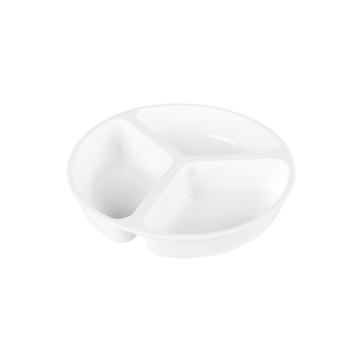 Castron cu ventuza multifunctional 4in1 KikkaBoo Bowl Mint