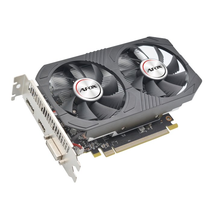 Videokártya AFOX Radeon RX 550, 4GB