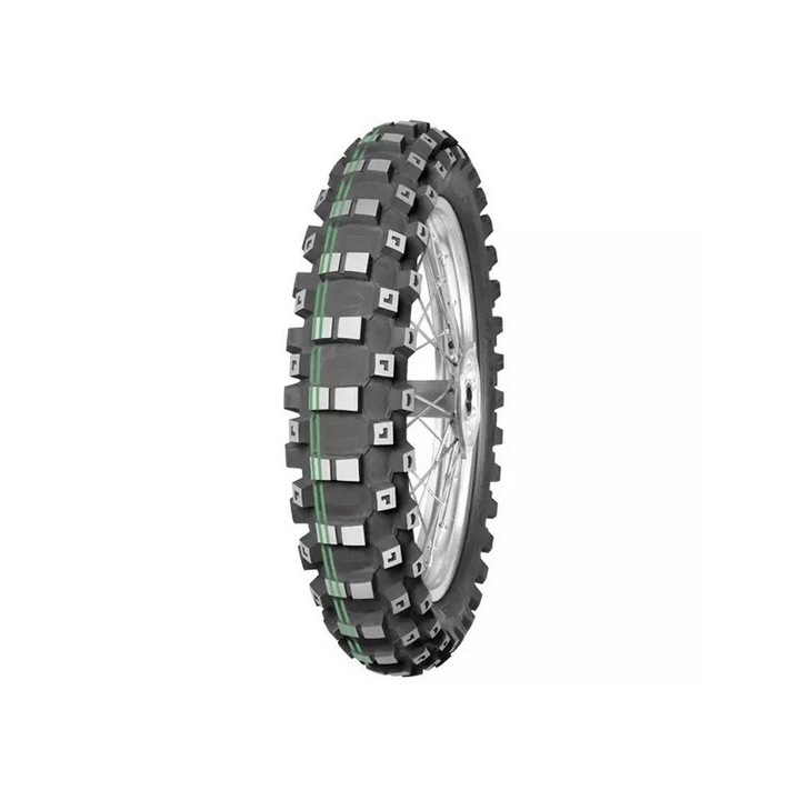 Mitas cross/enduro gumi 120/90-18 Terra Force-Mx Mh Super Soft Extreme 2Xgreen
