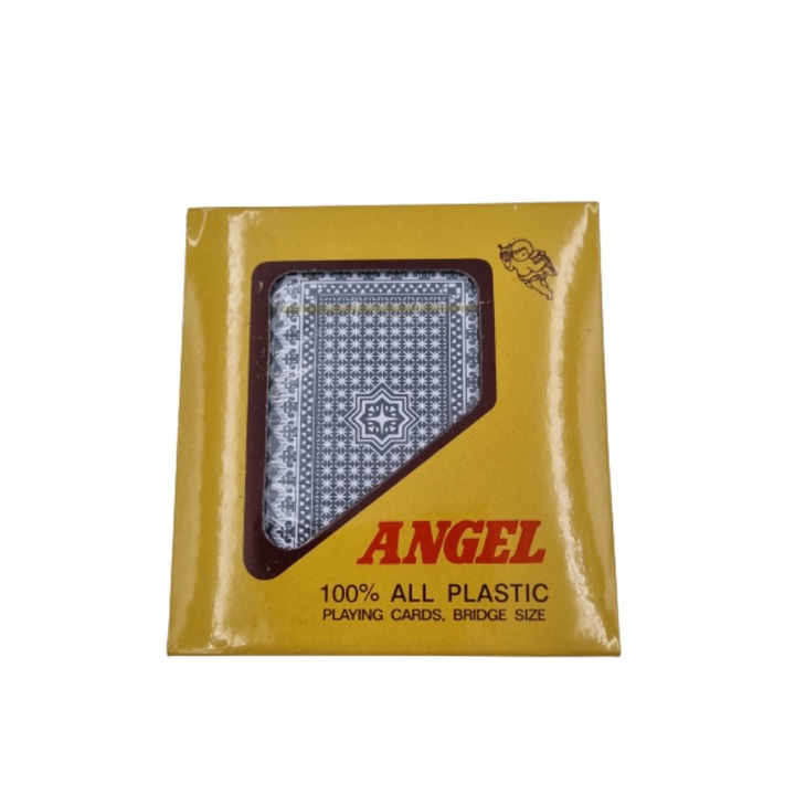 OEM játékkártya csomag, műanyag, 9x9.5 cm