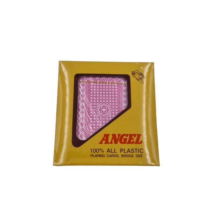 OEM Műanyag játékkártya csomag, 9x6cm