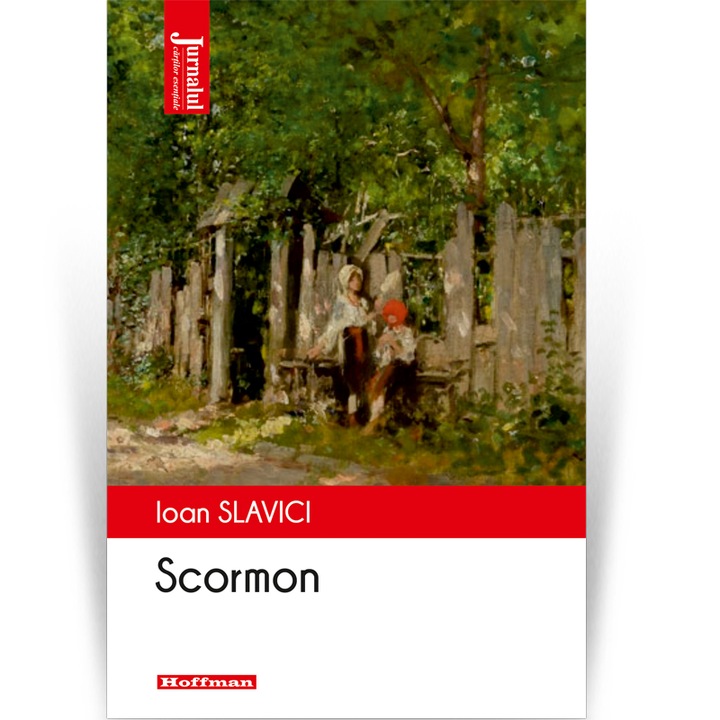 Scormon - Ioan Slavici, editia 2020