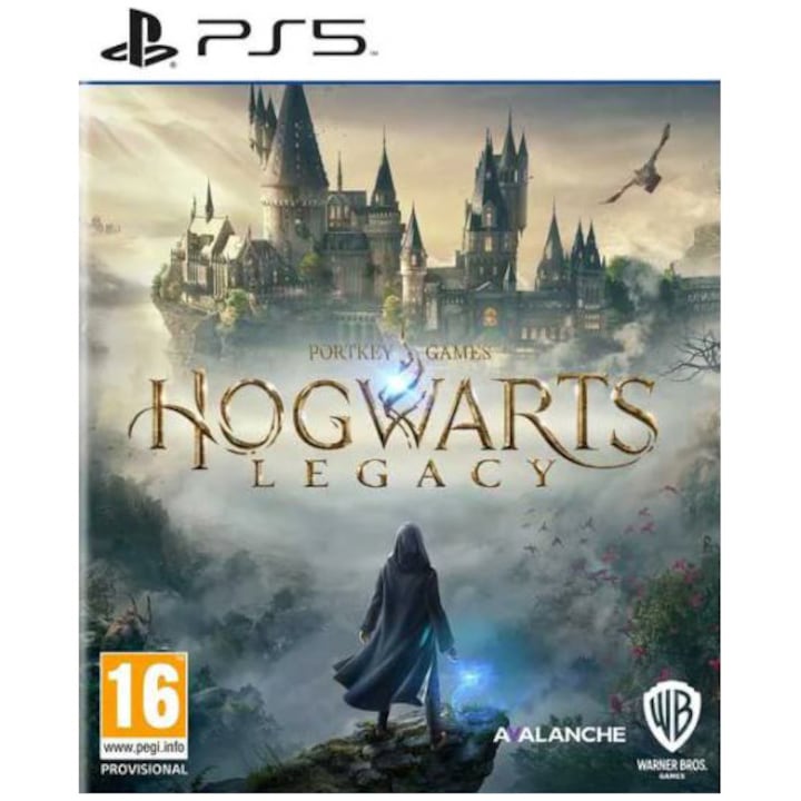 Joc Hogwarts Legacy pentru PlayStation 5