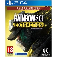 Joc Rainbow Six Extraction Deluxe pentru PlayStation 4