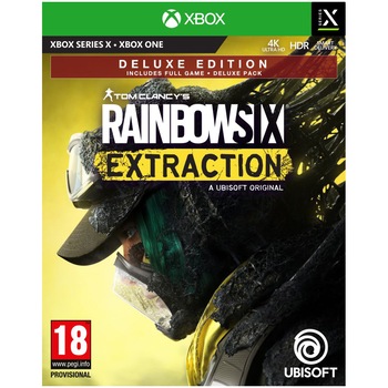 Joc Rainbow Six Extraction Deluxe pentru Xbox Series X