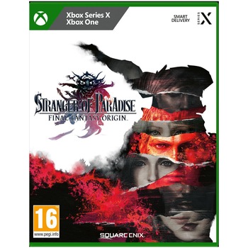 Joc Stranger Of Paradise Final Fantasy Origin pentru Xbox Series X