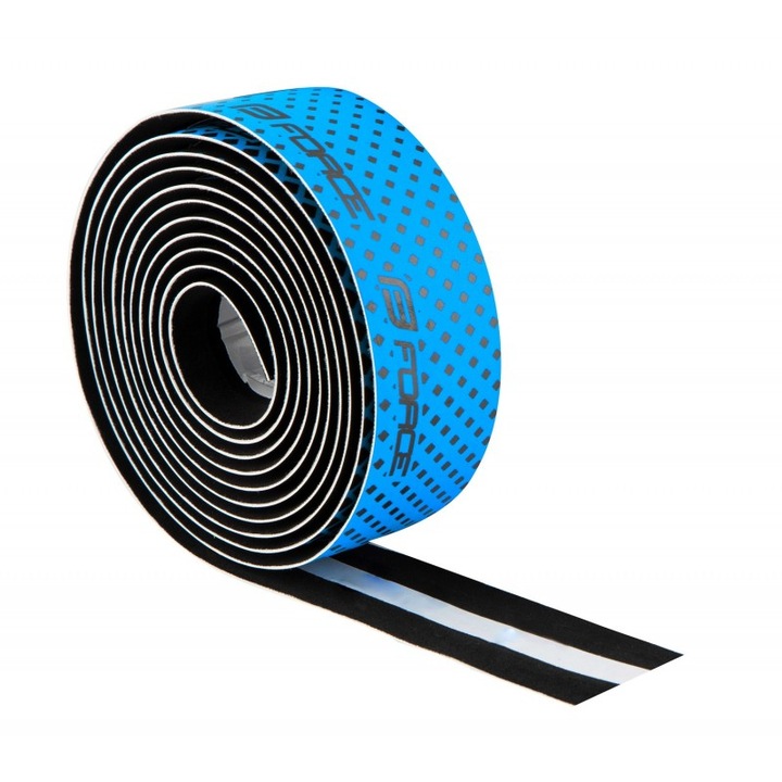 Ghidolina Force EVA Dual negru/albastru