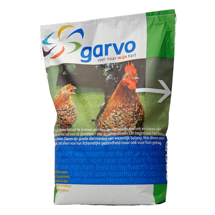 Hrana Gaini Fancy Chick Starter Minipellets 2mm 20 kg Garvo 702