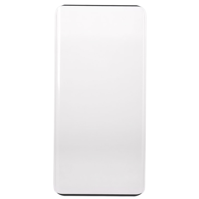 Folie de protectie Spacer pentru Huawei Mate 40 Pro, sticla 9D, duritate 9H, Tempered Glass