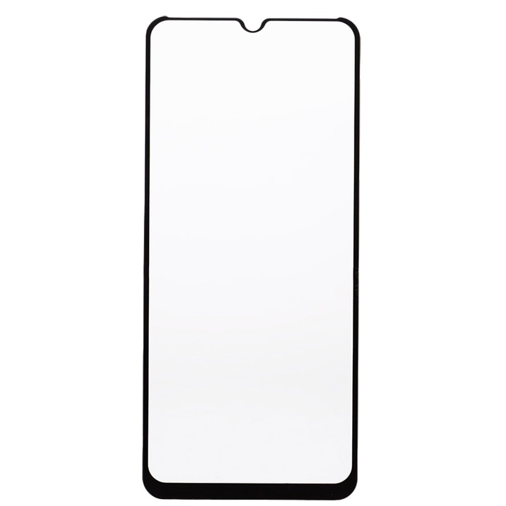 Дистанционно стъклено фолио за Samsung Galaxy M12, дебелина 0.3 мм, специален слой против омазняване и пръстови отпечатъци, твърдост 9H
