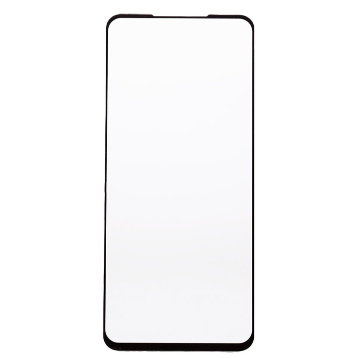 Folie sticla Spacer pentru Samsung Galaxy A21S, grosime 0.3mm, strat special anti-ulei si anti-amprenta, duritate 9H