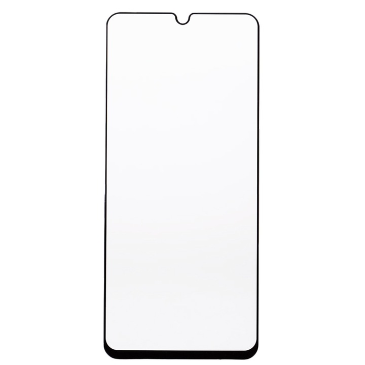 Folie de protectie Spacer pentru Samsung Galaxy A22 4G, sticla 9D, duritate 9H, Tempered Glass