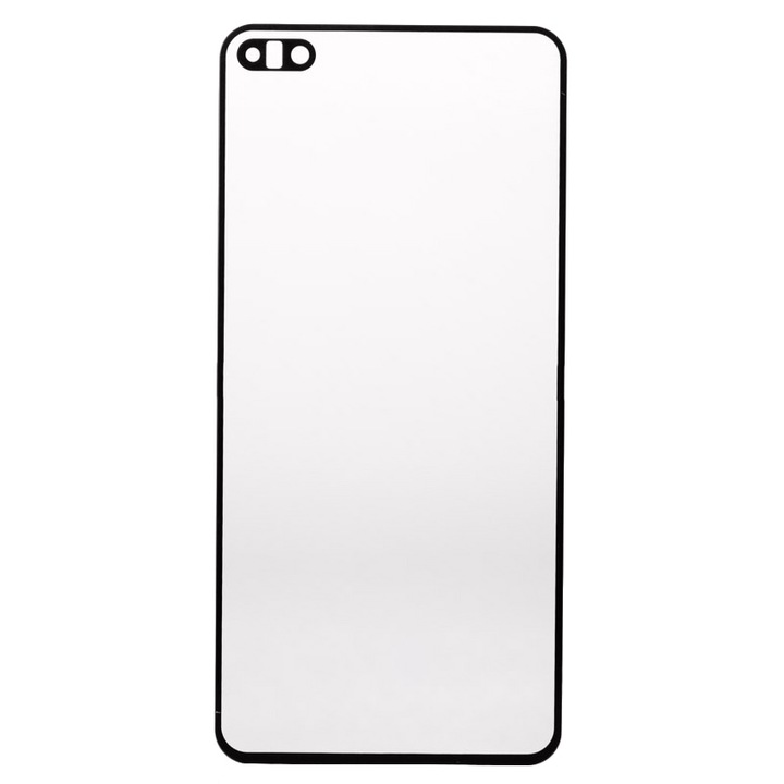 Защитно фолио Spacer за Huawei P 40, 9D стъкло, Твърдост 9H, Tempered Glass