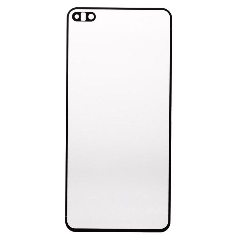 Folie de protectie Spacer pentru Huawei P 40, sticla 9D, duritate 9H, Tempered Glass