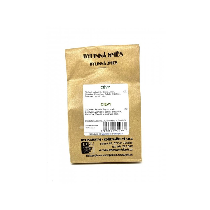 Gyógytea, erek, 100 g