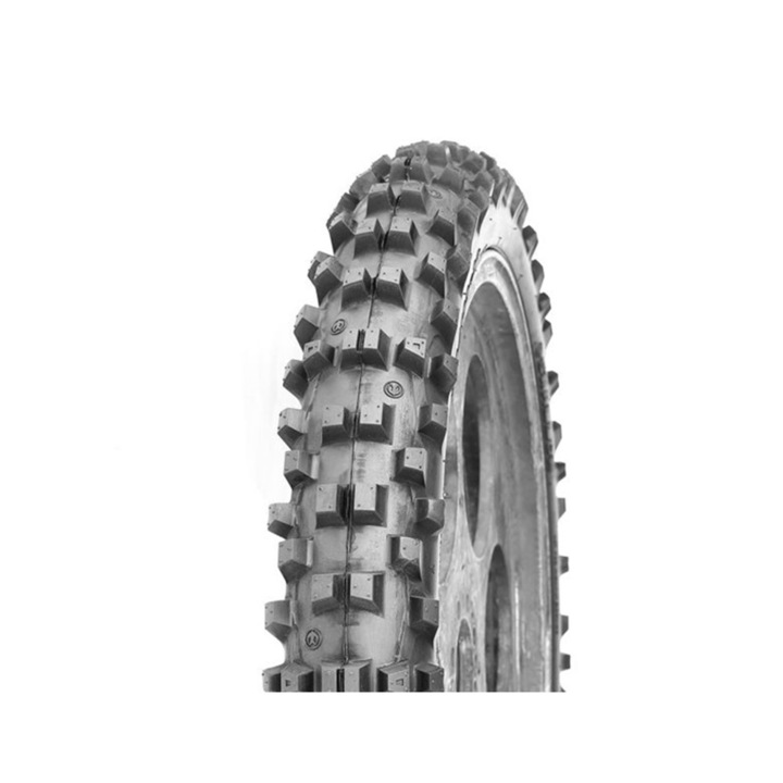 Мотоциклетна гума Deli Tire, 90/100-16 TT 52M Terra Cross SB-114