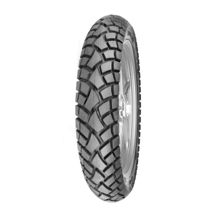 Гума за мотоциклет Deli Tire, 110/80-17 TL 57S Street Enduro SB-117