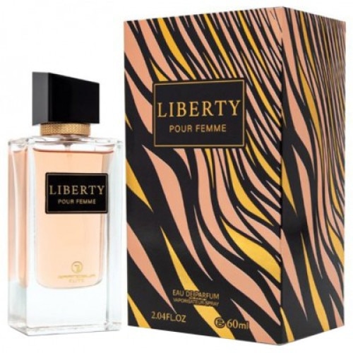 Парфюмна вода Grandeur Elite Liberty, Жени, 60 мл - eMAG.bg