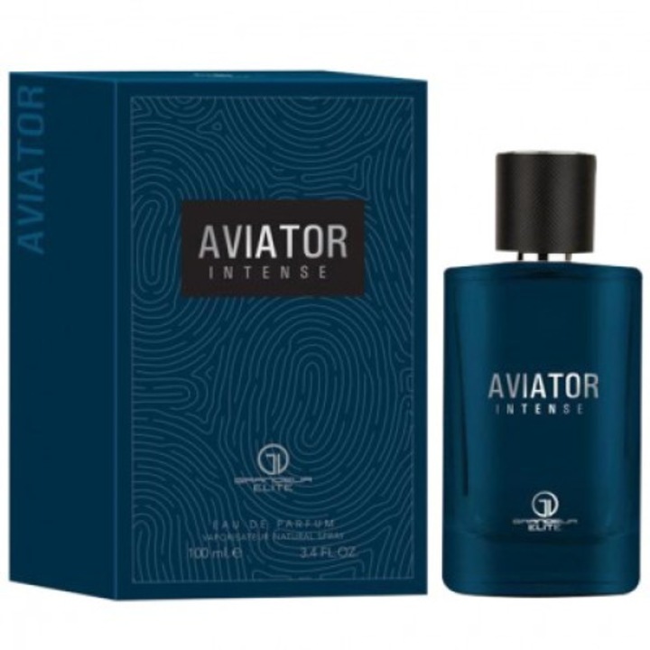 Grandeur Elite Aviator Intense női illatvíz, 100 ml
